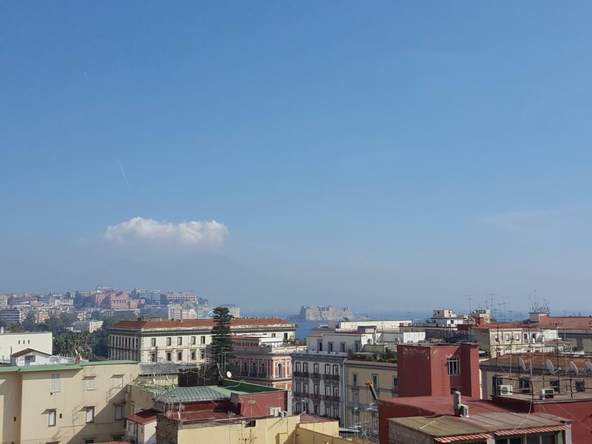 Mergellina Relais Bed & Breakfast Napoli Eksteriør bilde