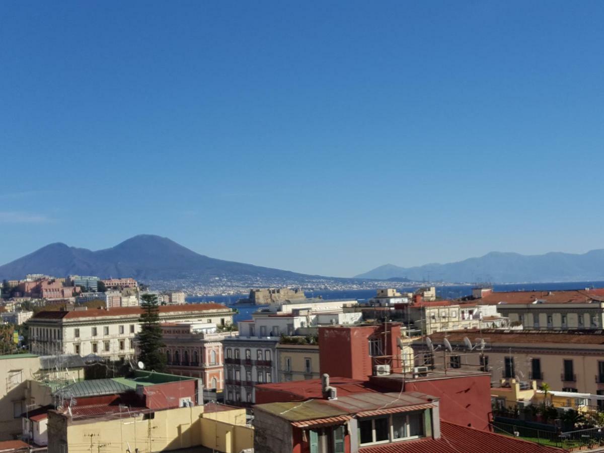 Mergellina Relais Bed & Breakfast Napoli Eksteriør bilde