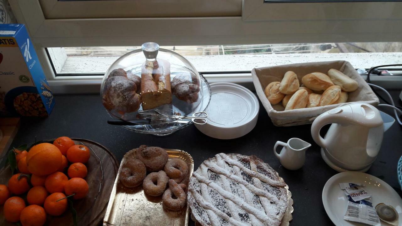 Mergellina Relais Bed & Breakfast Napoli Eksteriør bilde