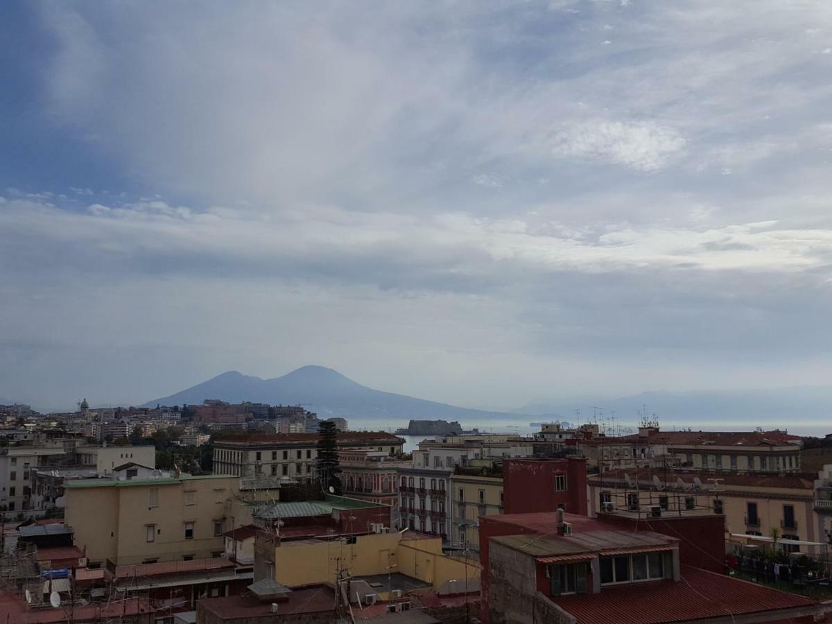 Mergellina Relais Bed & Breakfast Napoli Eksteriør bilde