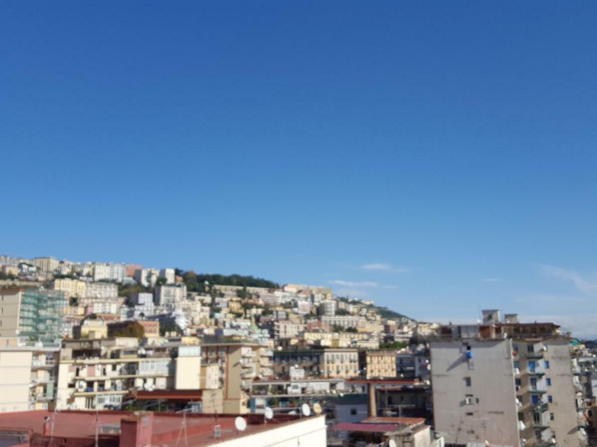 Mergellina Relais Bed & Breakfast Napoli Eksteriør bilde