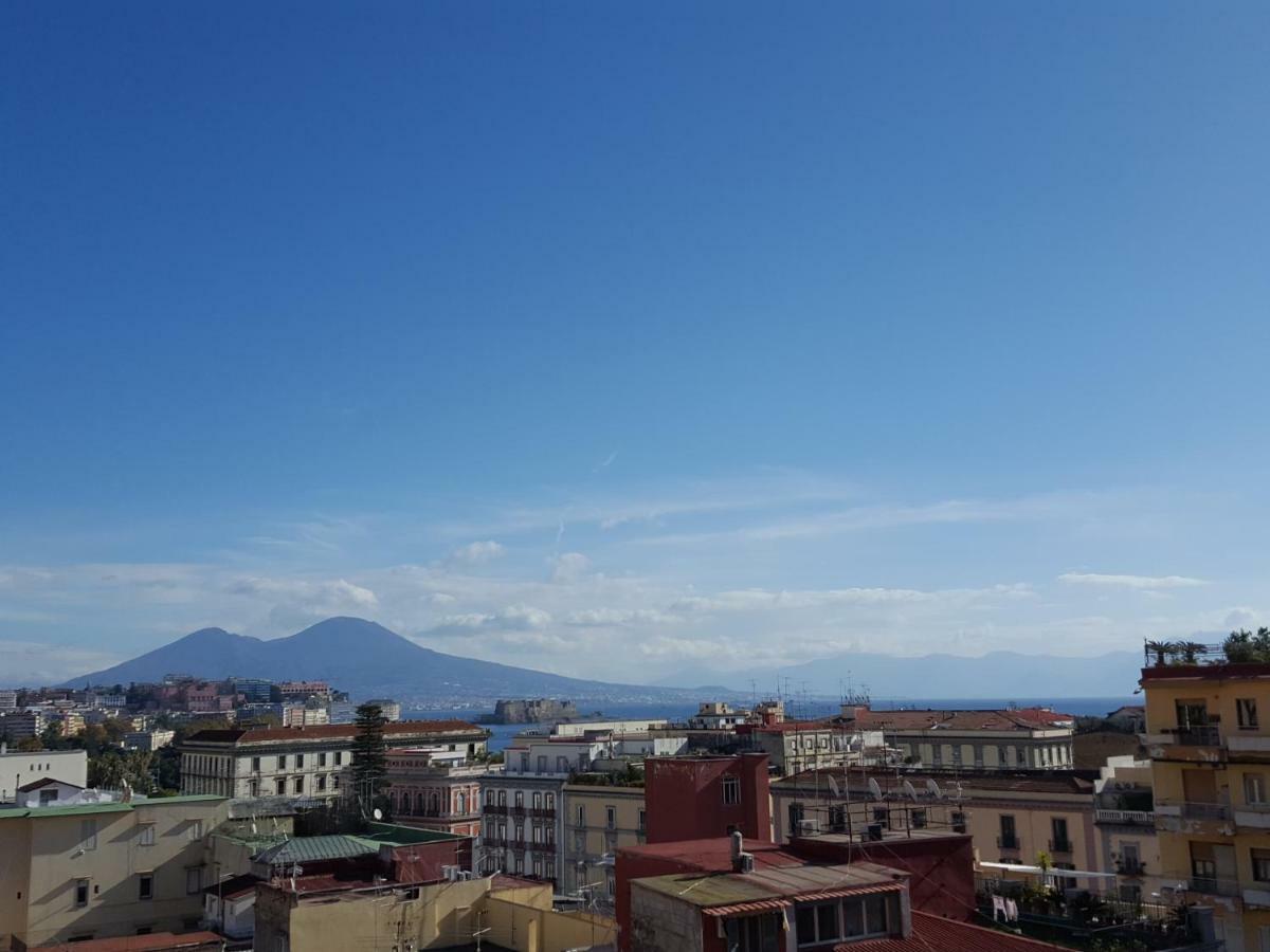 Mergellina Relais Bed & Breakfast Napoli Eksteriør bilde