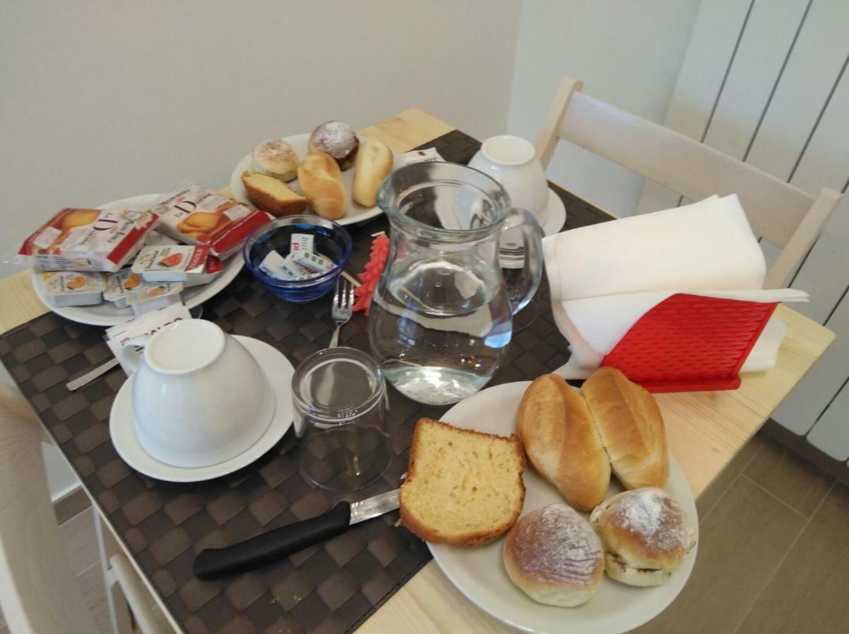 Mergellina Relais Bed & Breakfast Napoli Eksteriør bilde