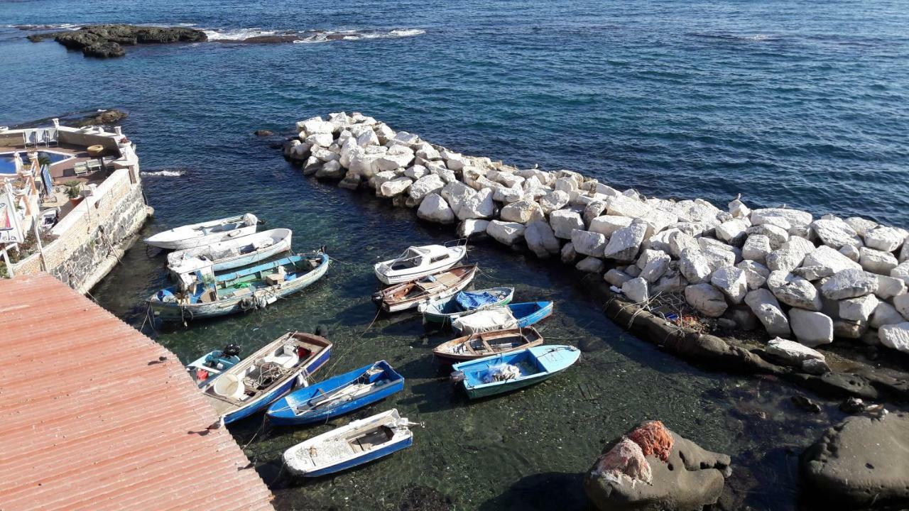 Mergellina Relais Bed & Breakfast Napoli Eksteriør bilde