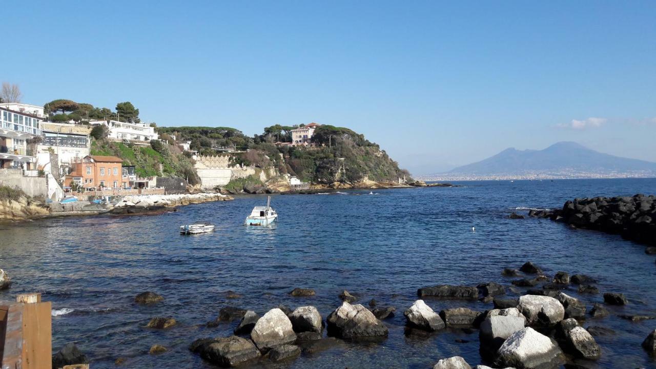 Mergellina Relais Bed & Breakfast Napoli Eksteriør bilde