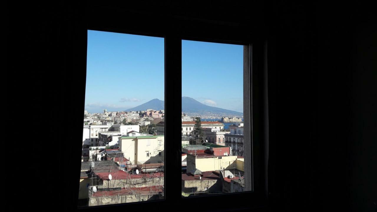 Mergellina Relais Bed & Breakfast Napoli Eksteriør bilde