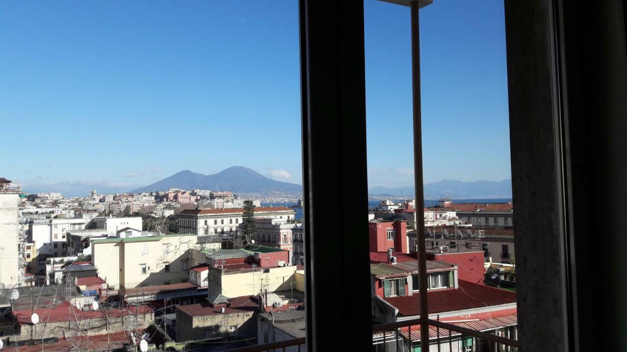 Mergellina Relais Bed & Breakfast Napoli Eksteriør bilde