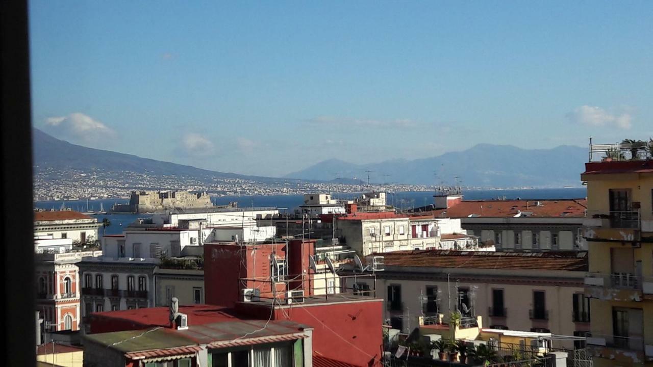Mergellina Relais Bed & Breakfast Napoli Eksteriør bilde