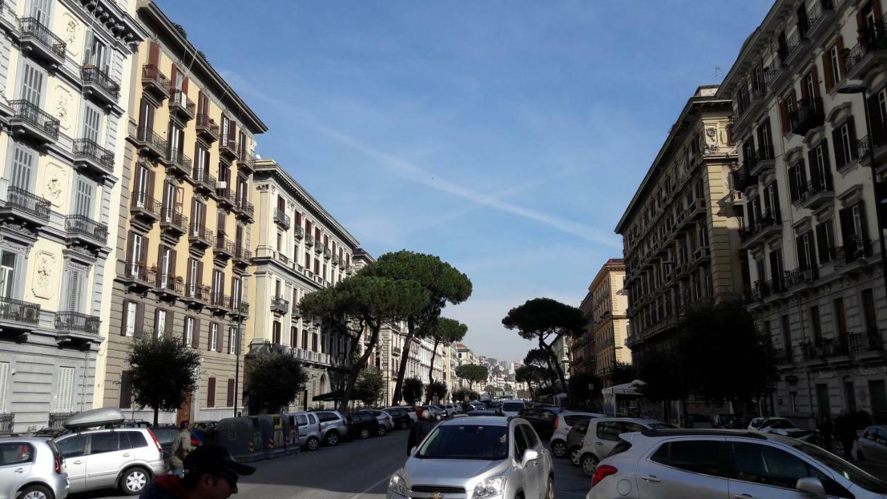 Mergellina Relais Bed & Breakfast Napoli Eksteriør bilde