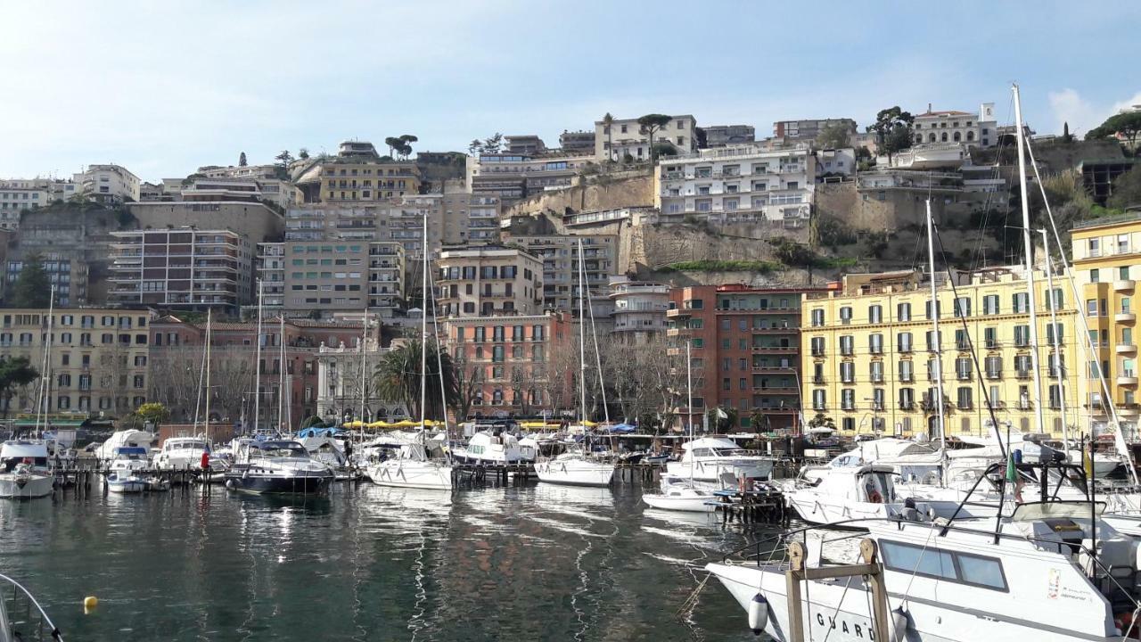 Mergellina Relais Bed & Breakfast Napoli Eksteriør bilde