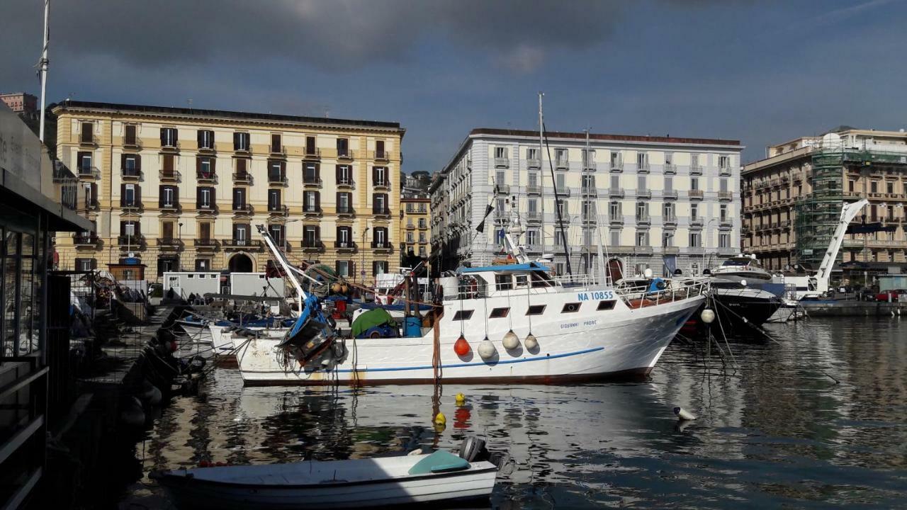 Mergellina Relais Bed & Breakfast Napoli Eksteriør bilde