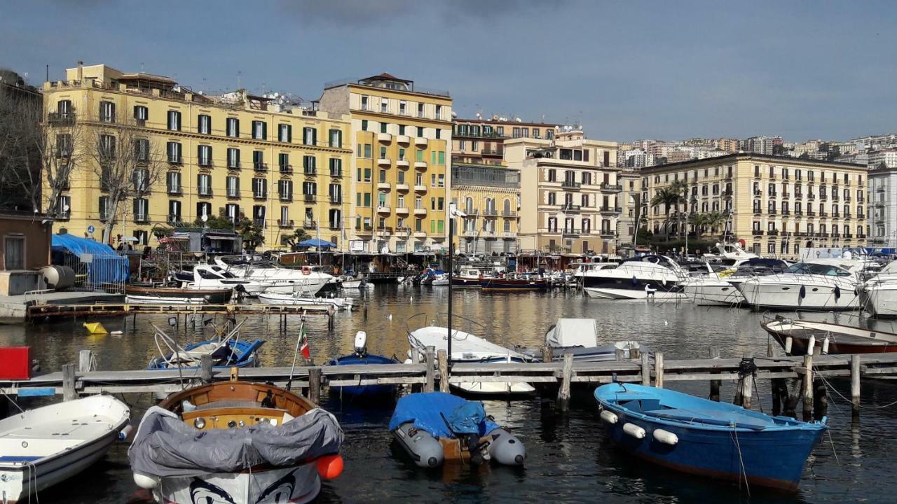 Mergellina Relais Bed & Breakfast Napoli Eksteriør bilde