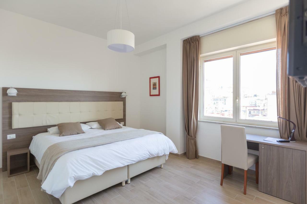 Mergellina Relais Bed & Breakfast Napoli Eksteriør bilde