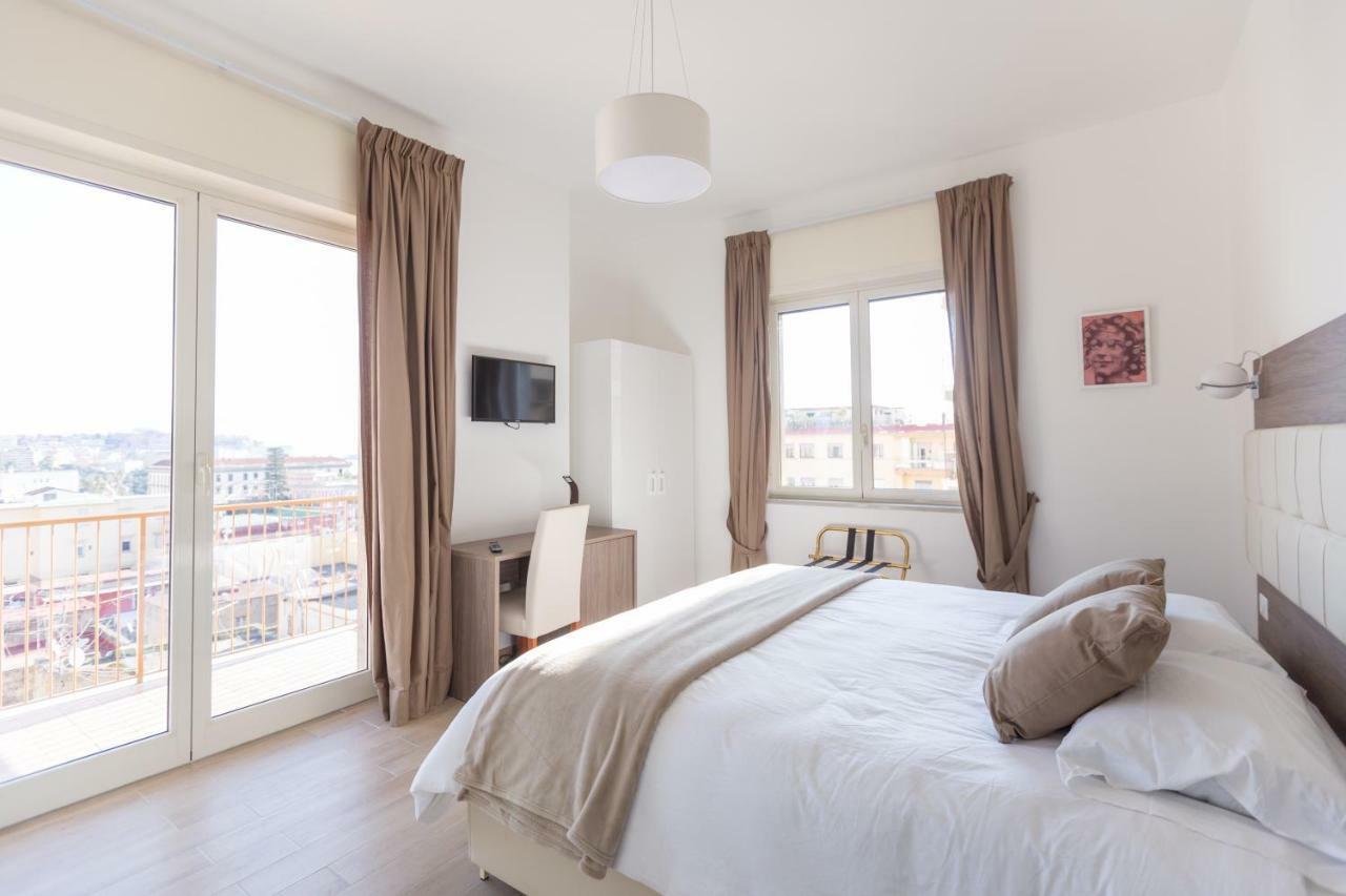 Mergellina Relais Bed & Breakfast Napoli Eksteriør bilde