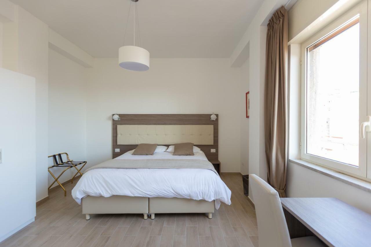Mergellina Relais Bed & Breakfast Napoli Eksteriør bilde
