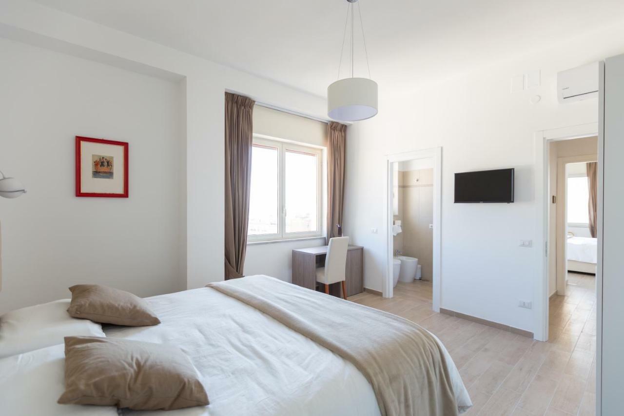 Mergellina Relais Bed & Breakfast Napoli Eksteriør bilde