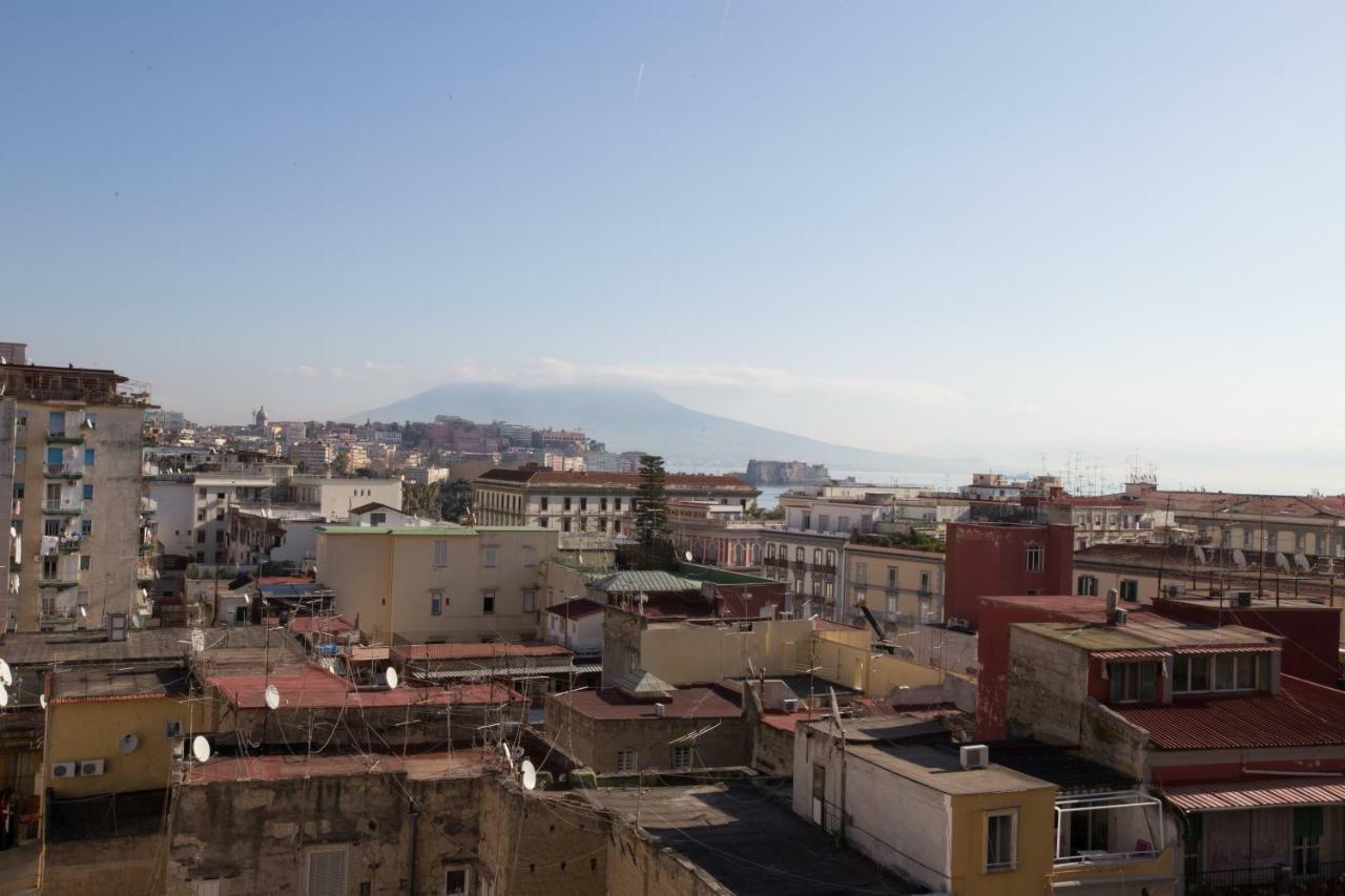Mergellina Relais Bed & Breakfast Napoli Eksteriør bilde