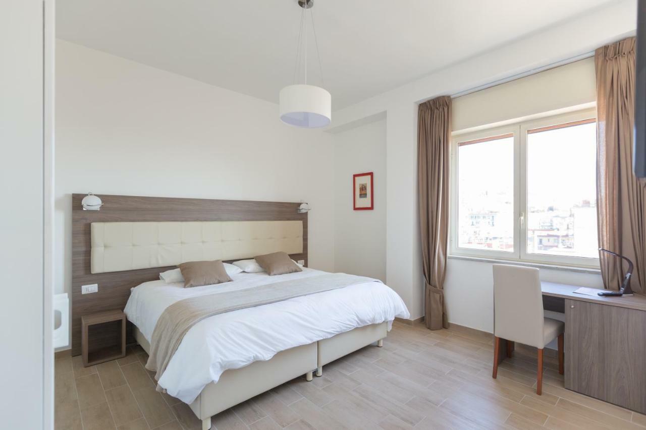 Mergellina Relais Bed & Breakfast Napoli Eksteriør bilde