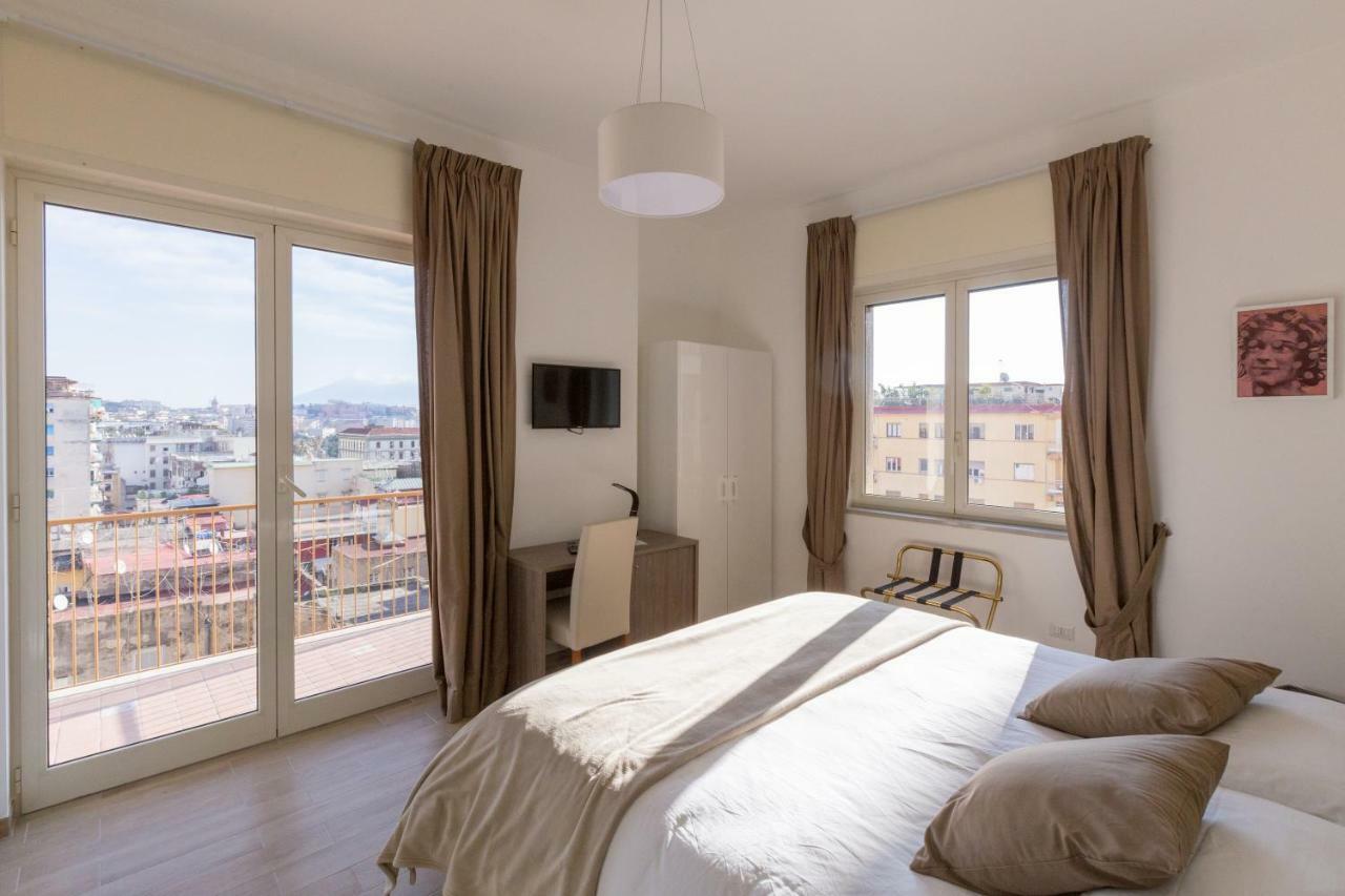 Mergellina Relais Bed & Breakfast Napoli Eksteriør bilde