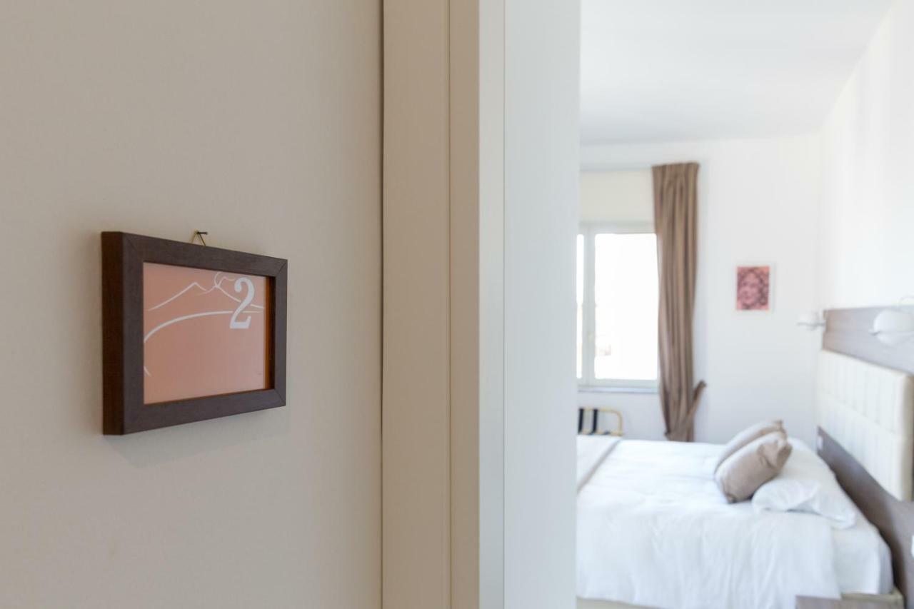 Mergellina Relais Bed & Breakfast Napoli Eksteriør bilde