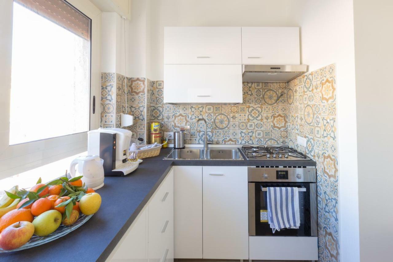 Mergellina Relais Bed & Breakfast Napoli Eksteriør bilde