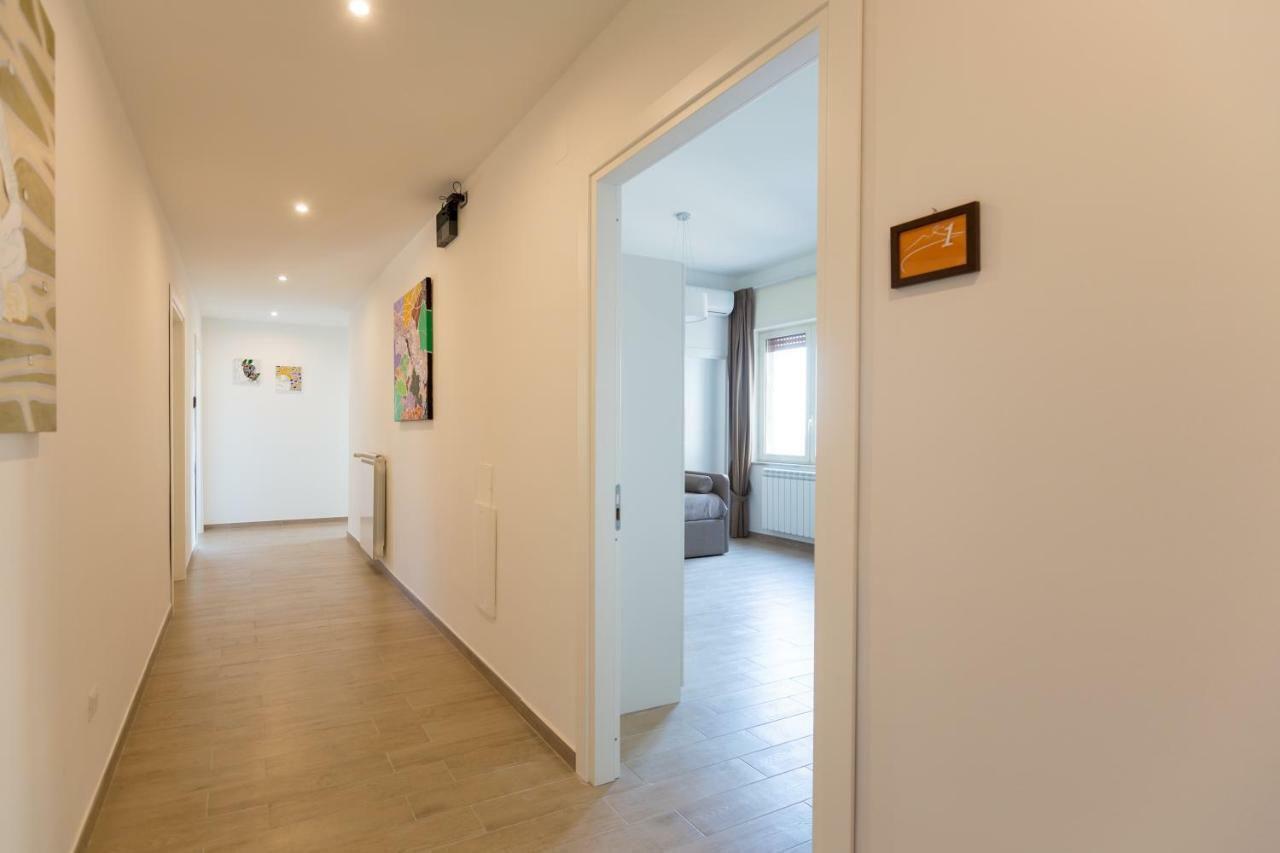 Mergellina Relais Bed & Breakfast Napoli Eksteriør bilde