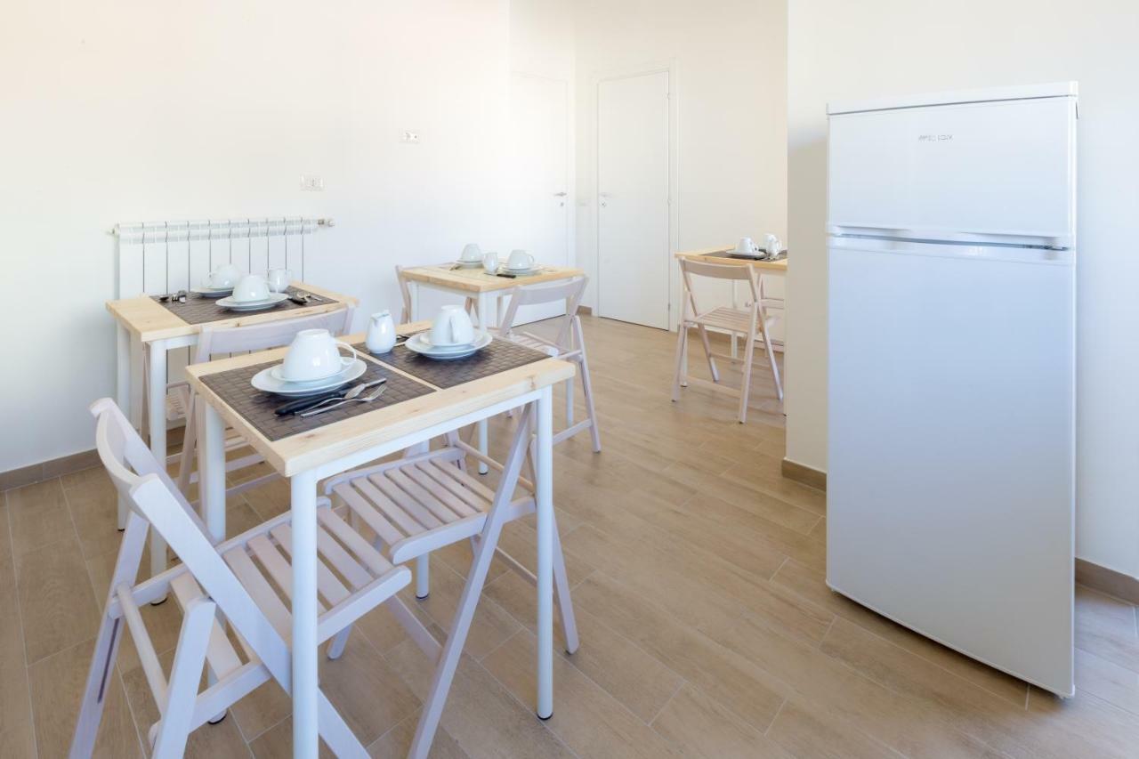 Mergellina Relais Bed & Breakfast Napoli Eksteriør bilde