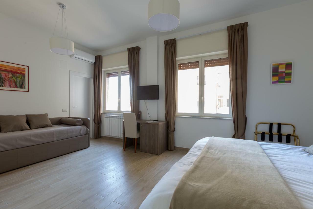 Mergellina Relais Bed & Breakfast Napoli Eksteriør bilde
