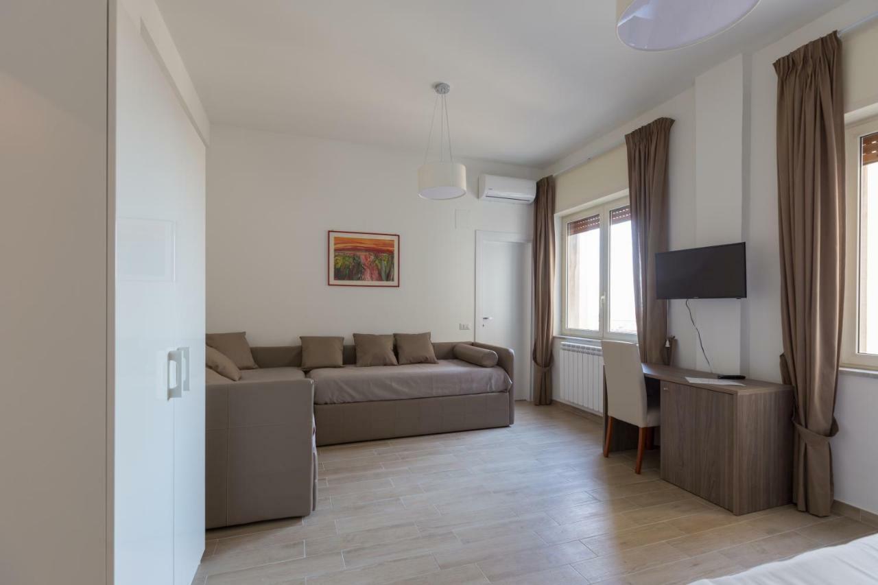 Mergellina Relais Bed & Breakfast Napoli Eksteriør bilde