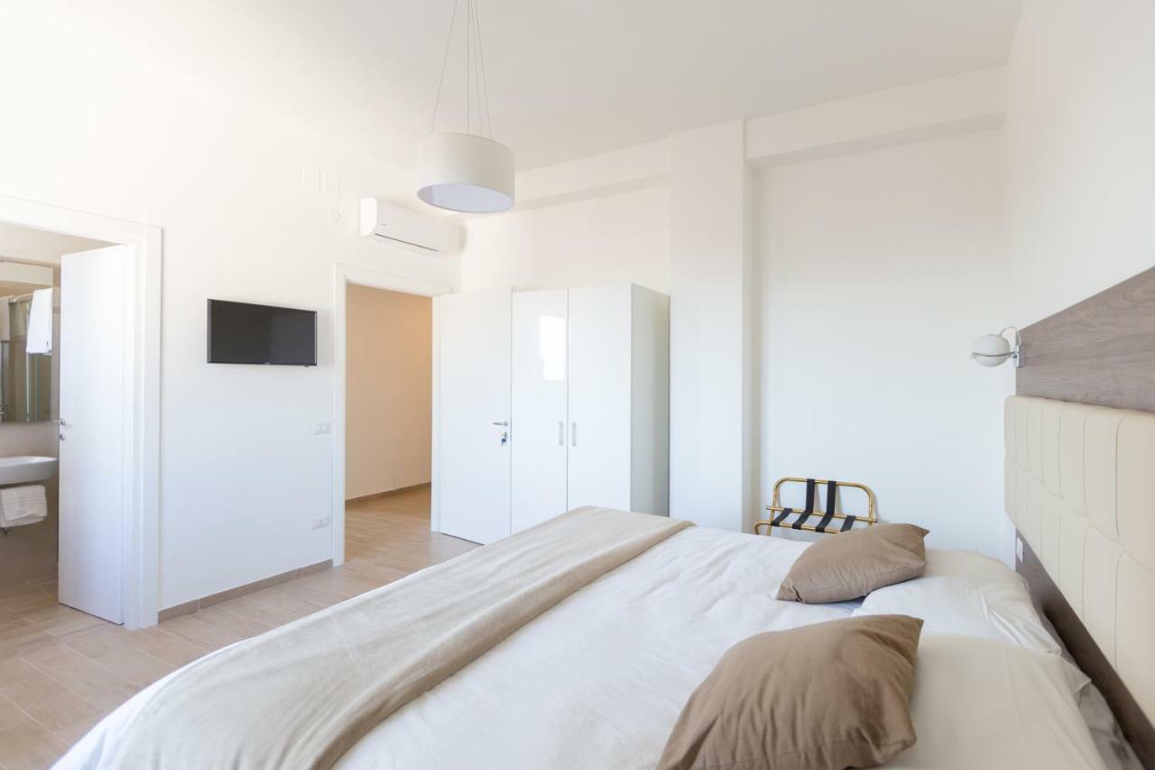 Mergellina Relais Bed & Breakfast Napoli Eksteriør bilde