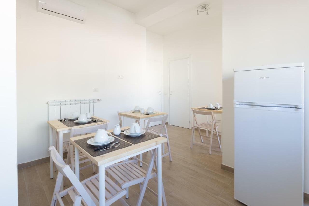Mergellina Relais Bed & Breakfast Napoli Eksteriør bilde
