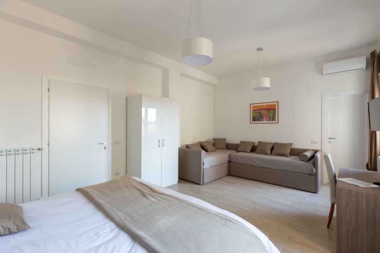 Mergellina Relais Bed & Breakfast Napoli Eksteriør bilde