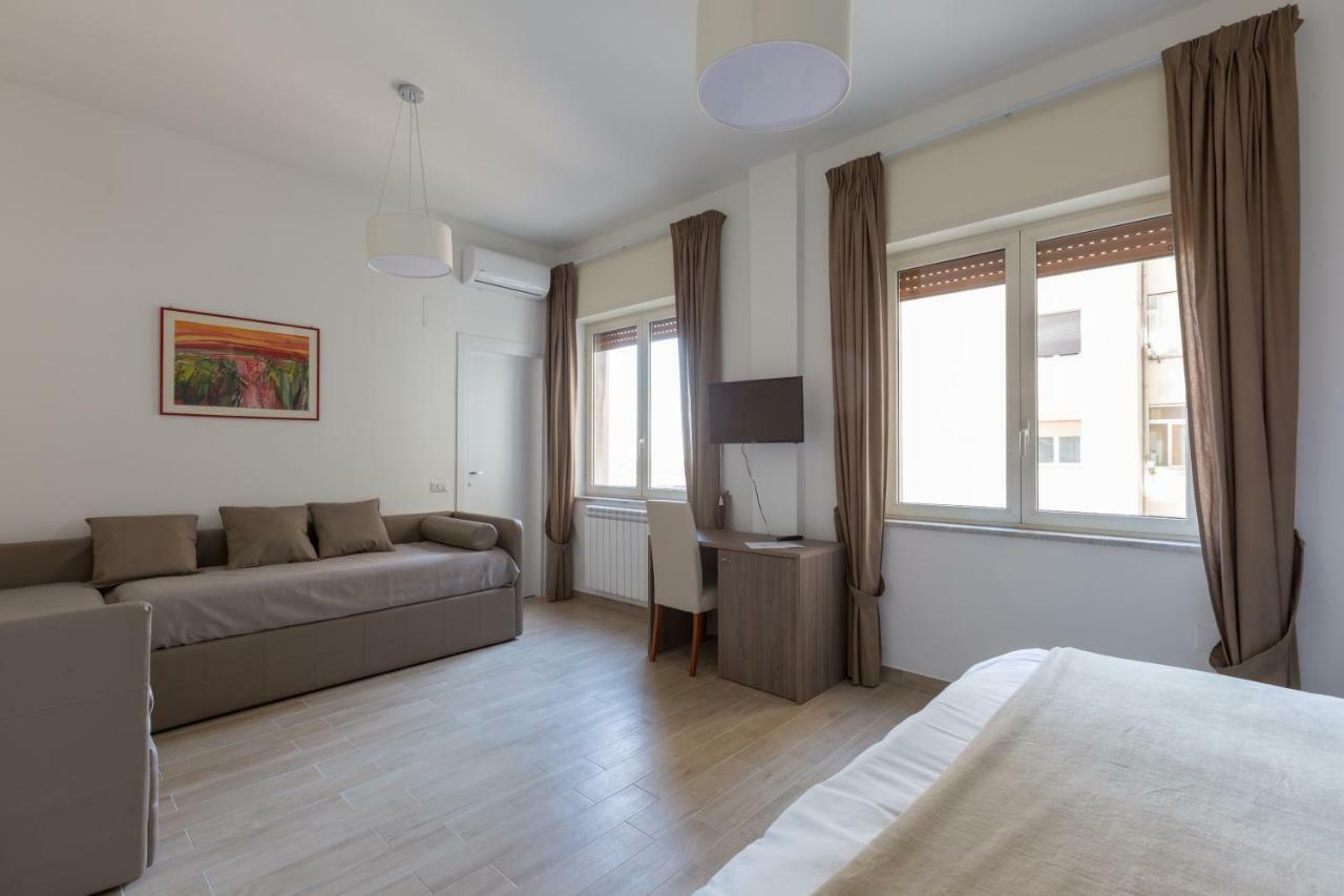 Mergellina Relais Bed & Breakfast Napoli Eksteriør bilde