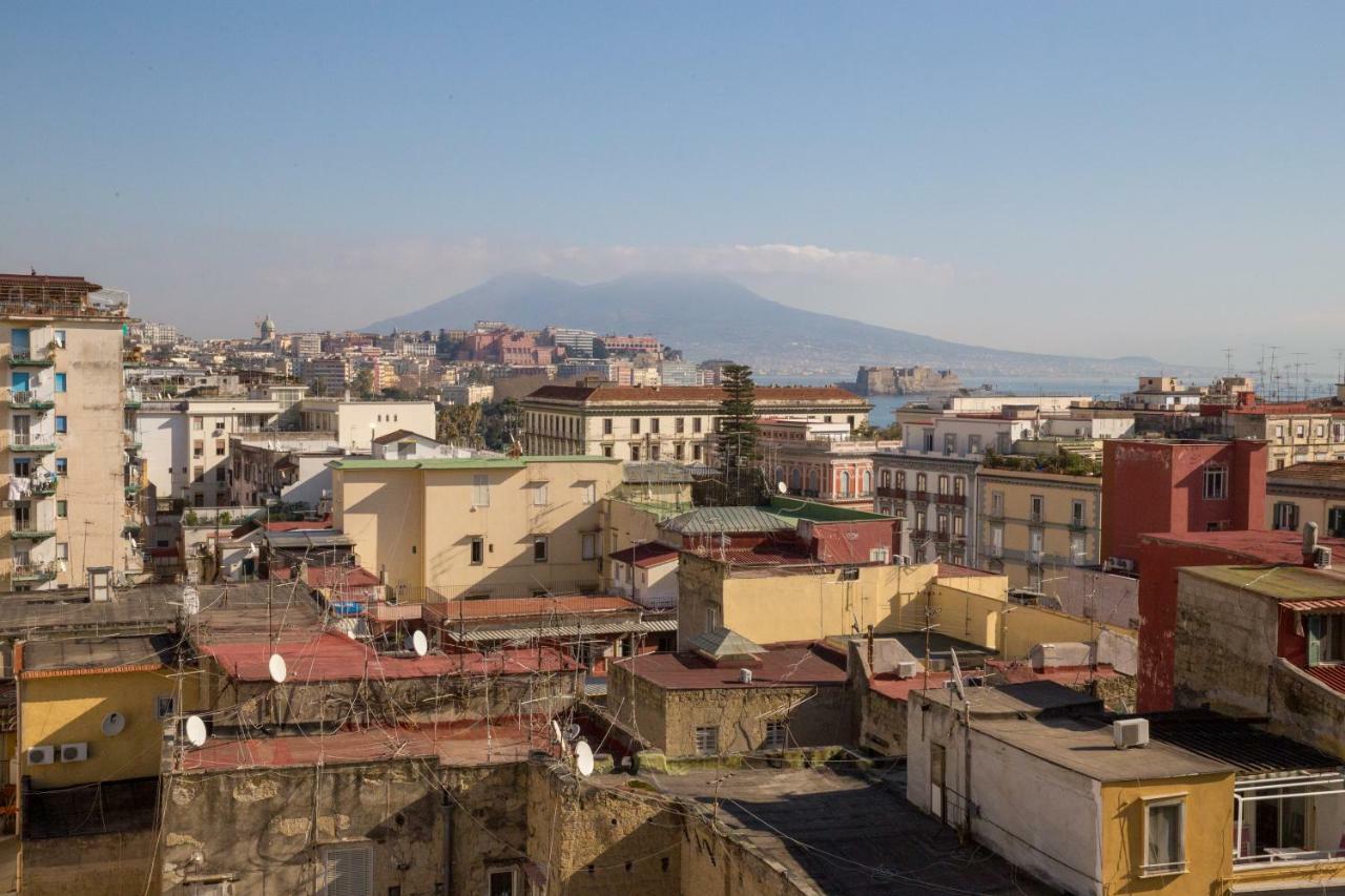 Mergellina Relais Bed & Breakfast Napoli Eksteriør bilde