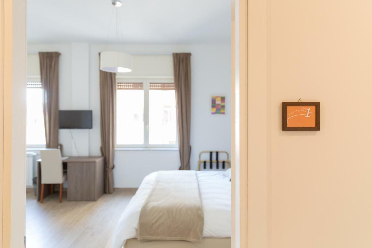 Mergellina Relais Bed & Breakfast Napoli Eksteriør bilde