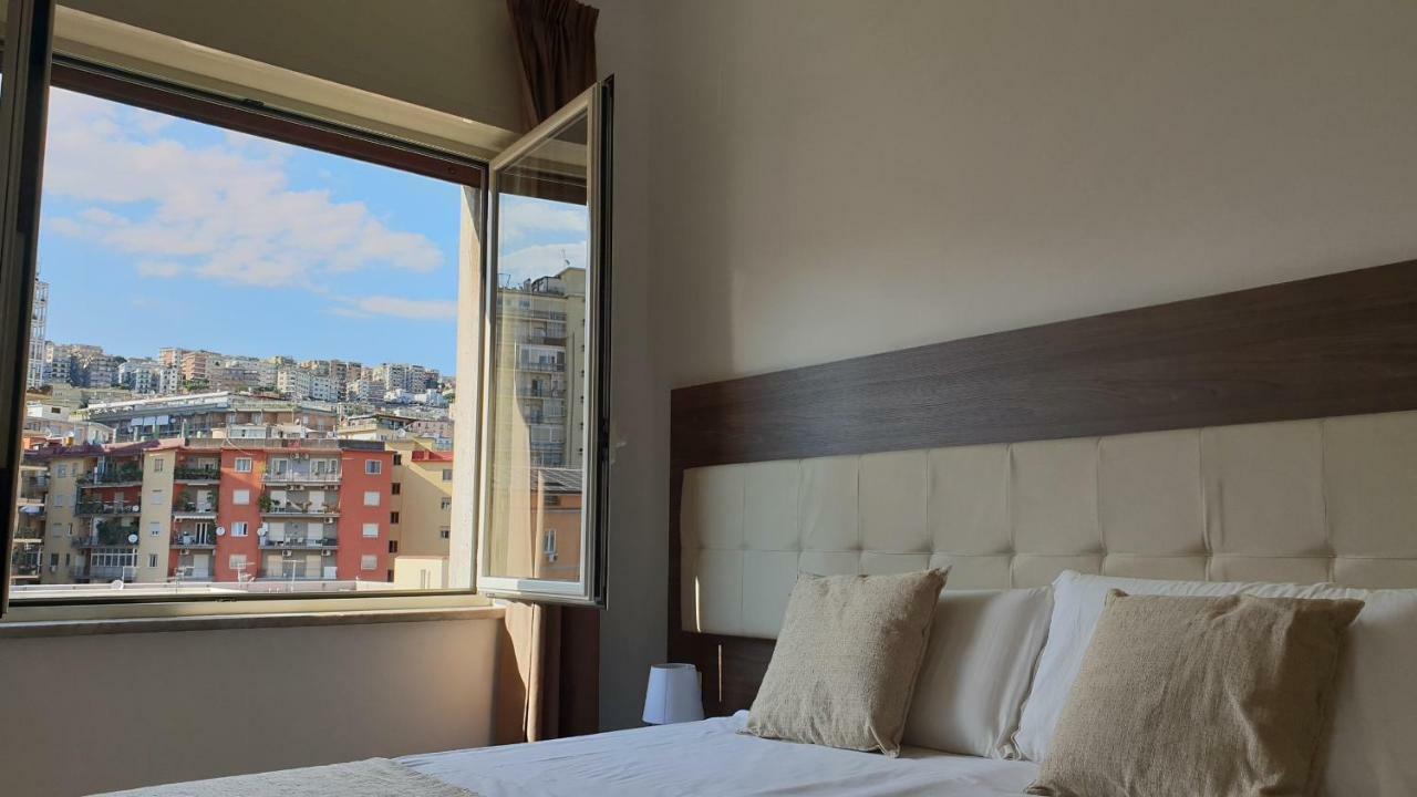 Mergellina Relais Bed & Breakfast Napoli Eksteriør bilde