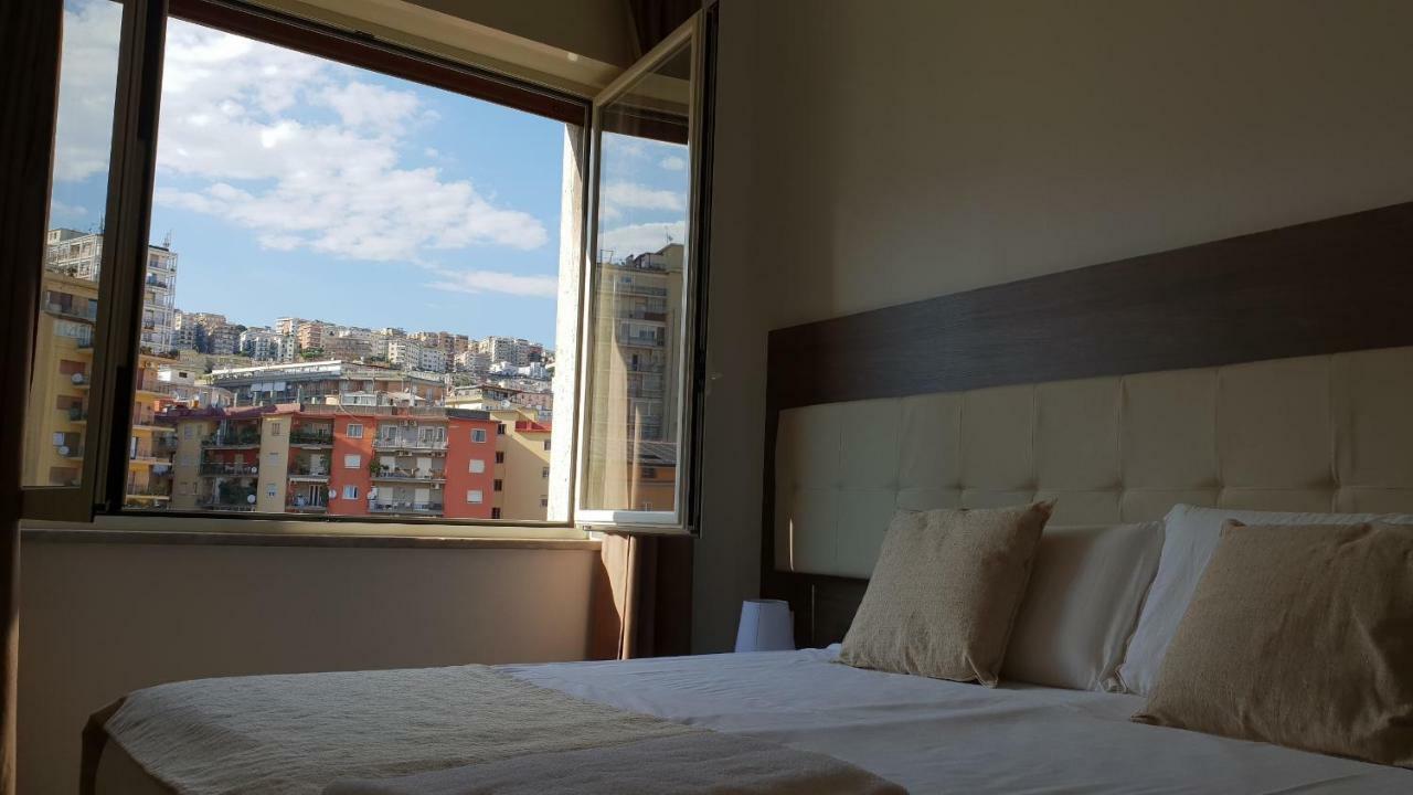 Mergellina Relais Bed & Breakfast Napoli Eksteriør bilde