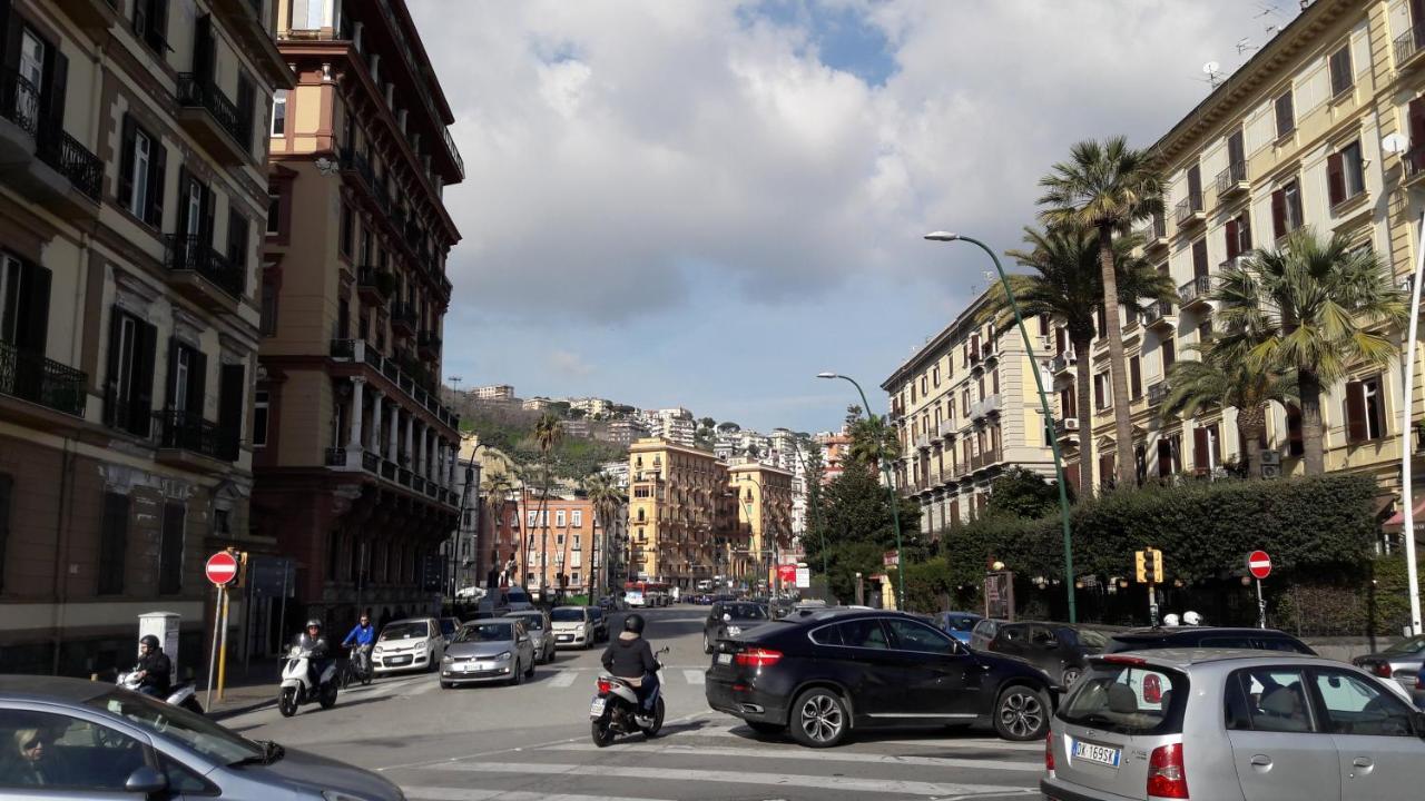 Mergellina Relais Bed & Breakfast Napoli Rom bilde