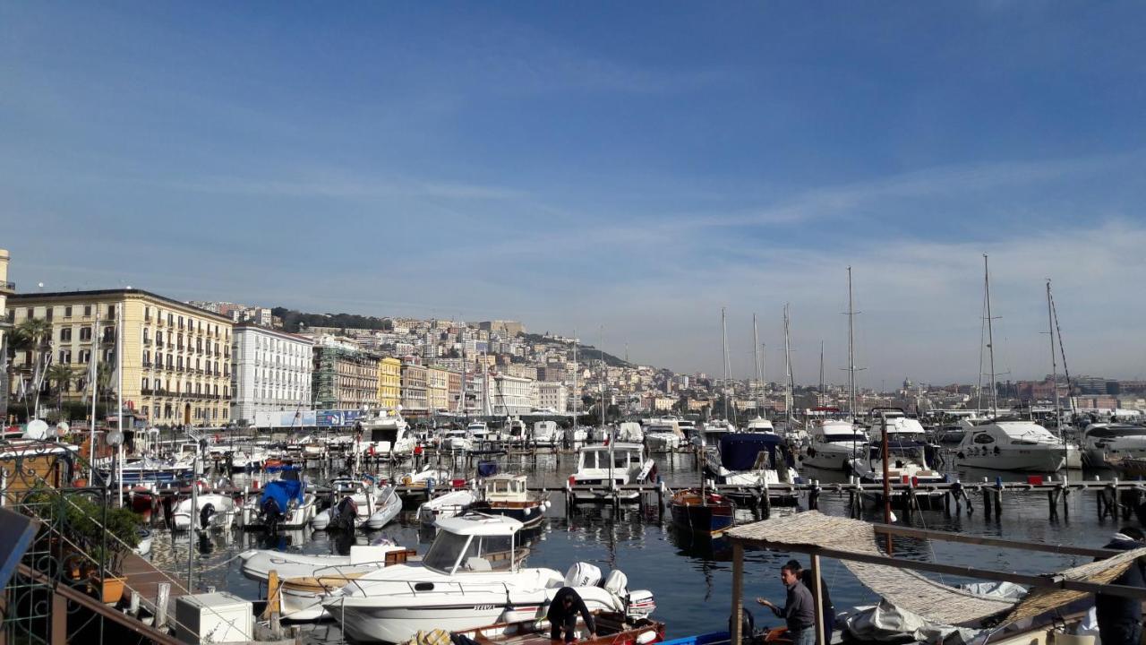 Mergellina Relais Bed & Breakfast Napoli Rom bilde