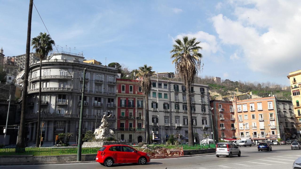 Mergellina Relais Bed & Breakfast Napoli Rom bilde